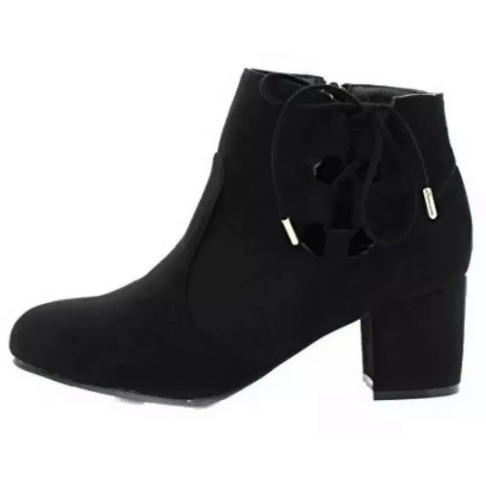 Barenx- Women’s Mid Ankle Boots